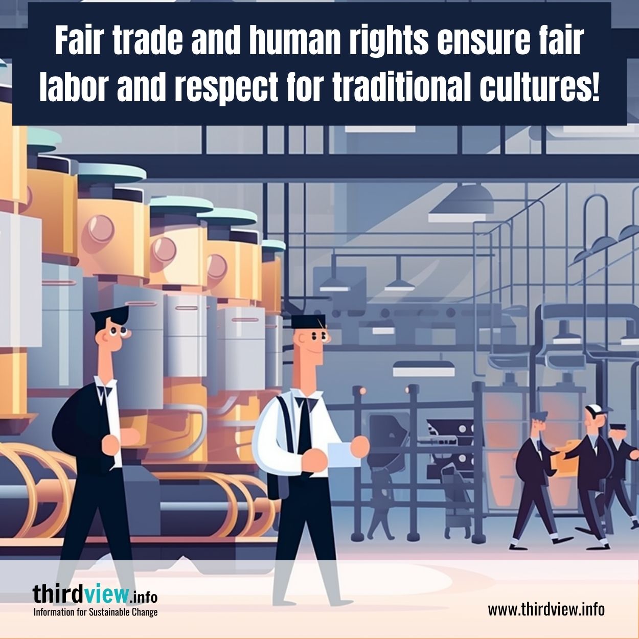 Fair trade and human rights