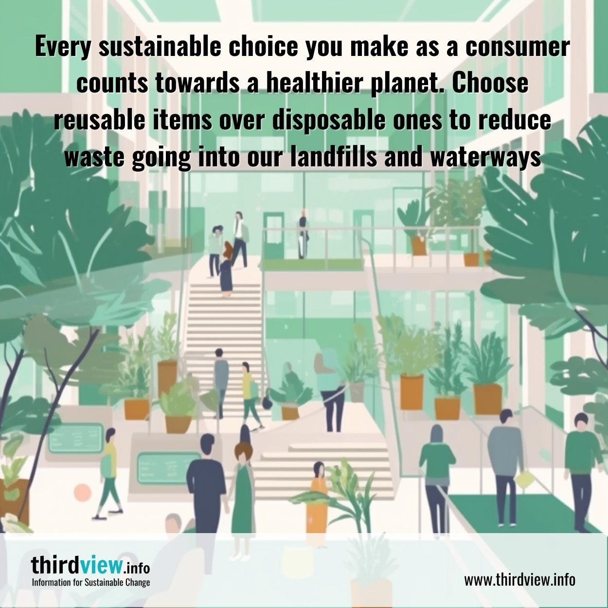 Understanding what today's eco-conscious food consumers want